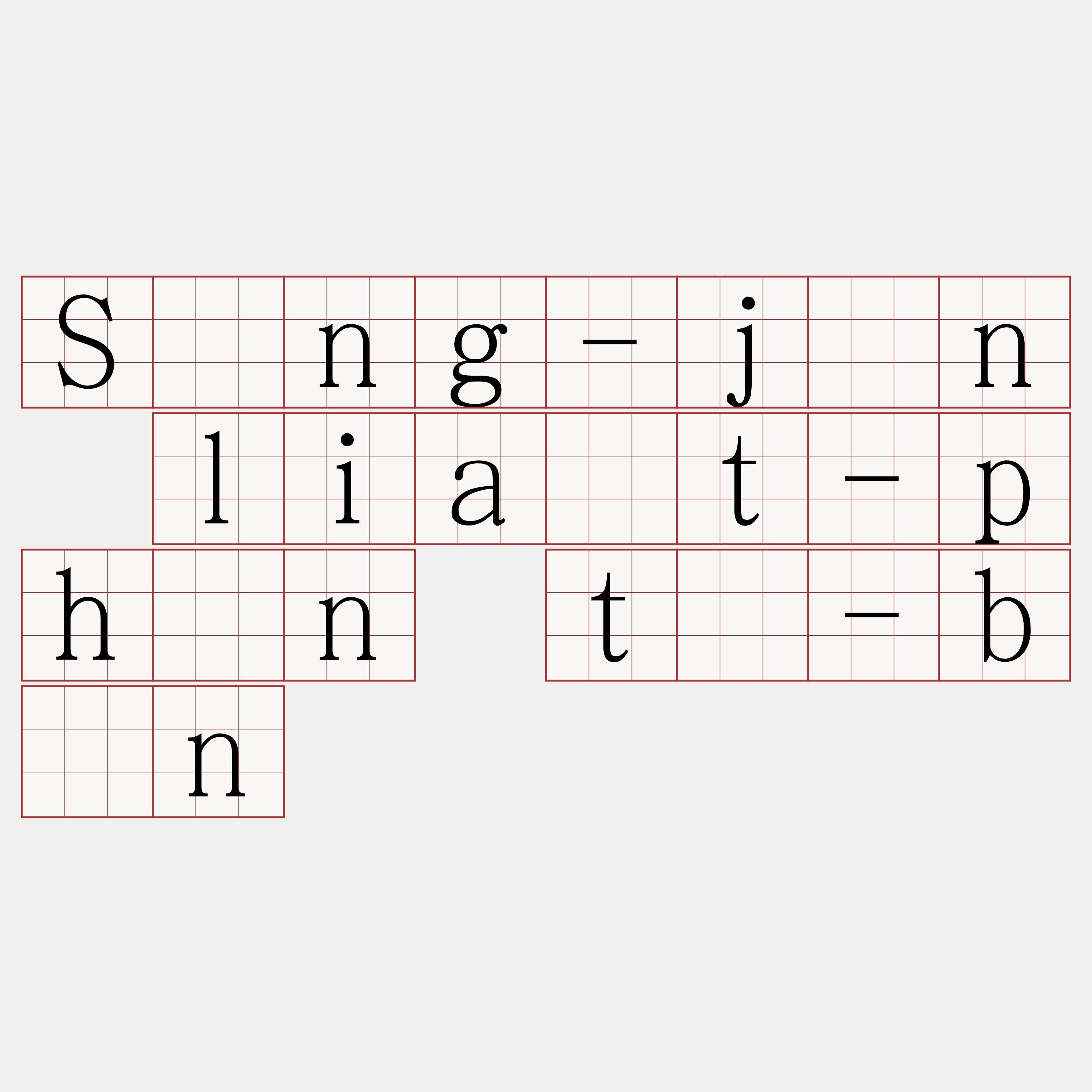 Sìng-jîn lia̍t-phín tó-bûn